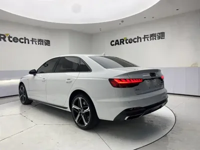 Audi A4L 2025, 6000 км, за 179000 CNY - фото 7
