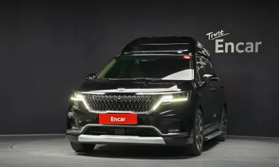 Kia Canival 2021, 63854 км, за 33300000 KRW - фото 3
