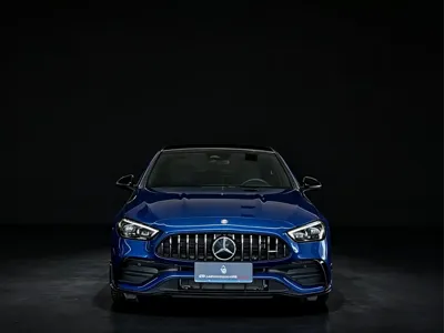 Mercedes-Benz C-Class AMG 2025, 5900 км, за 425000 CNY