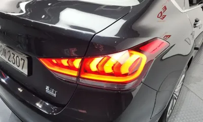 Genesis G80 2018, 143881 км, за 18300000 KRW - фото 23
