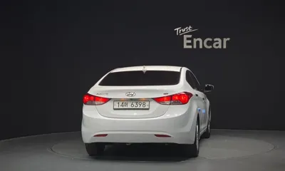 Hyundai Avante 2013, 56456 км, за 5500000 KRW