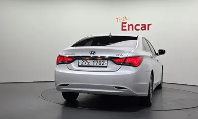 Hyundai Sonata 2013, 73210 км, за 6300000 KRW - фото 4