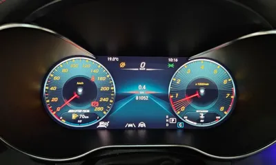 Mercedes-Benz GLC-Class 2022, 81057 км, за 49000000 KRW - фото 8