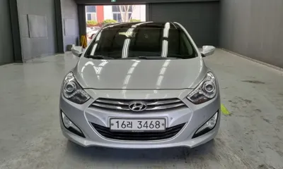 Hyundai i40 2013, 179251 км, за 4400000 KRW