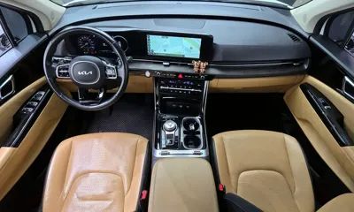 Kia Canival 2023, 143375 км, за 20700000 KRW - фото 7