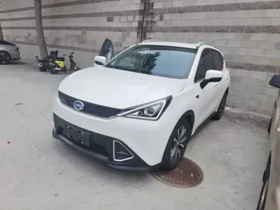 AION Trumpchi GE3 · 2020 год
