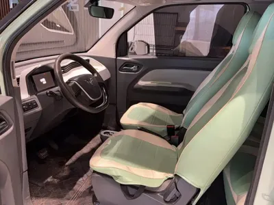 Wuling MINIEV 2021, 40400 км, за 14700 CNY - фото 8