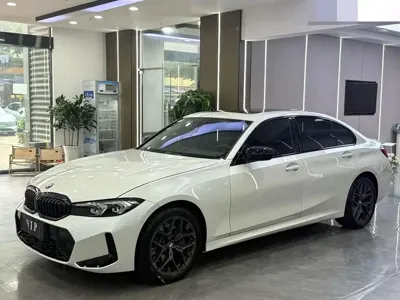 BMW 3 Series · 2025 год