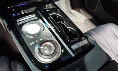 Genesis G80 2022, 76214 км, за 35900000 KRW - фото 9
