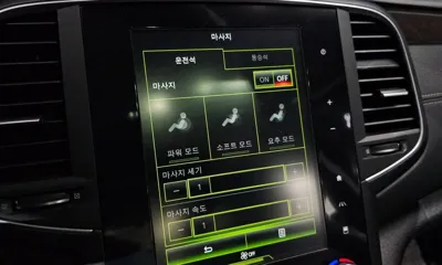 Renault-KoreaSamsung SM6 2016, 137040 км, за 7900000 KRW - фото 16