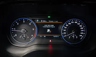 Hyundai Palisade 2022, 136932 км, за 23500000 KRW - фото 8