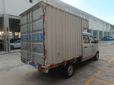 Jinbei 金杯T2S 2022, 16000 км, за 26800 CNY