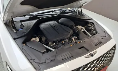 Genesis GV80 2022, 37901 км, за 53100000 KRW - фото 6