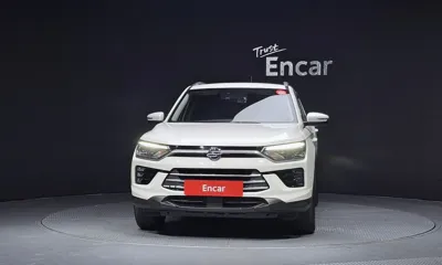 KG_Mobility_Ssangyong KORANDO 2021, 109005 км, за 11300000 KRW - фото 3