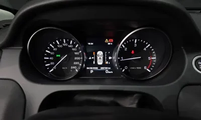 Land Rover Discovery Sport 2016, 65728 км, за 10500000 KRW - фото 8