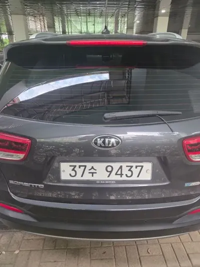 Kia Sorento 2015, 96000 км, за 11500000 KRW