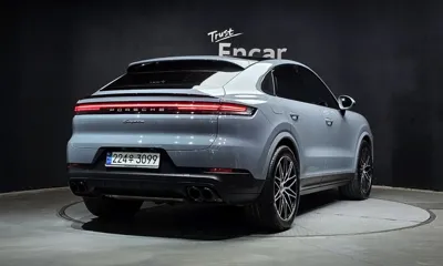 Porsche Cayenne 2024, 29920 км, за 139900000 KRW