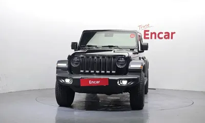 Jeep Wrangler 2021, 62218 км, за 37990000 KRW - фото 3