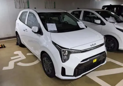 Kia Morning 2026, 1 км, за 2880000 KRW