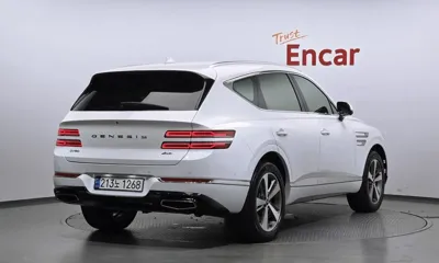 Genesis GV80 2022, 37314 км, за 51500000 KRW