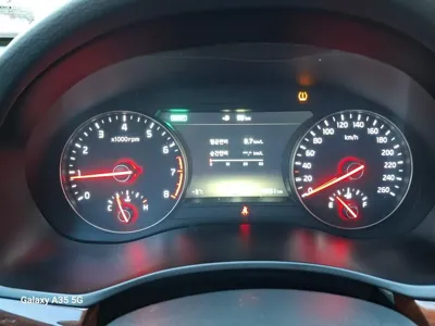 Kia K7 2017, 73544 км, за 13790000 KRW - фото 8