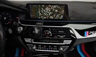 BMW 5-Series 2019, 187056 км, за 26500000 KRW - фото 12