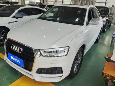 Audi Q3 · 2019 год