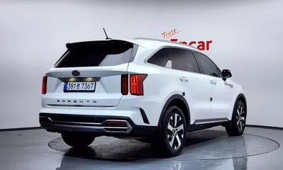 Kia Sorento 2021, 45313 км, за 25500000 KRW