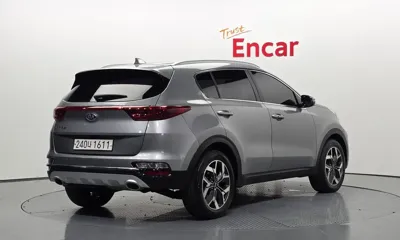 Kia Sportage 2021, 174146 км, за 13000000 KRW