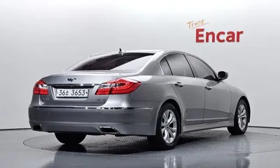 Hyundai Genesis 2012, 143152 км, за 4900000 KRW