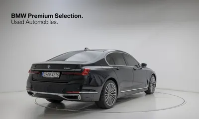 BMW 7-Series 2022, 38380 км, за 66000000 KRW
