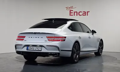 Genesis G80 2022, 74926 км, за 39890000 KRW - фото 2
