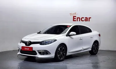 Renault-KoreaSamsung SM3 · 2016 год