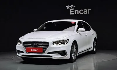 Hyundai Grandeur · 2019 год