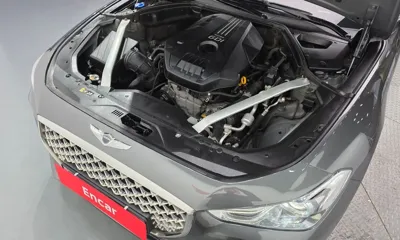 Genesis G70 2018, 92213 км, за 17000000 KRW - фото 6