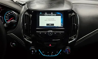 ChevroletGMDaewoo Cruze 2017, 56482 км, за 7800000 KRW - фото 14