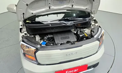Kia Ray 2023, 24358 км, за 12500000 KRW - фото 6