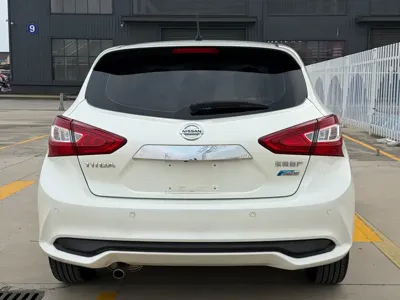 Nissan Tiida 2019, 28000 км, за 41800 CNY - фото 5