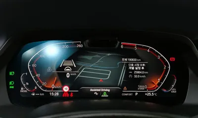 BMW X7 2019, 190830 км, за 57400000 KRW - фото 8