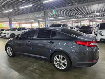 Kia K5 2013, 179853 км, за 3900000 KRW - фото 3