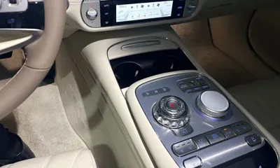 Genesis G90 2023, 18200 км, за 44000000 KRW - фото 9