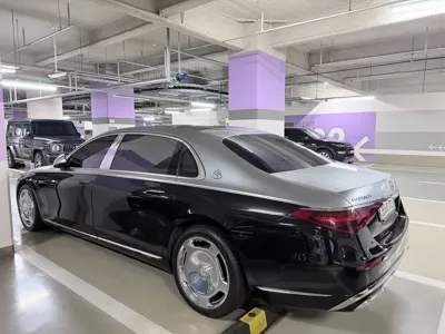 Mercedes-Benz S-Class 2021, 45967 км, за 147000000 KRW - фото 2