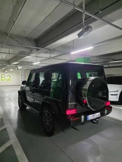 Mercedes-Benz G-Class 2026, 20 км, за 256000000 KRW