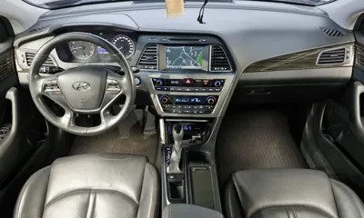 Hyundai Sonata 2016, 113810 км, за 8900000 KRW - фото 7