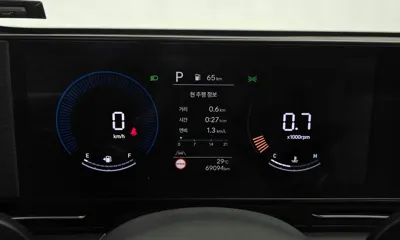 Hyundai Kona 2023, 69094 км, за 99990000 KRW - фото 8