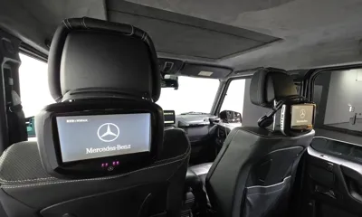Mercedes-Benz G-Class 2013, 107015 км, за 58990000 KRW - фото 17