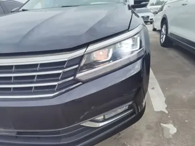Volkswagen Passat 2019, 137000 км, за 48300 CNY - фото 24
