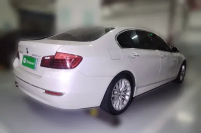 BMW 5 Series 2017, 97600 км, за 104525.58 CNY - фото 6