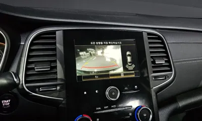 Renault-KoreaSamsung SM6 2016, 117869 км, за 5700000 KRW - фото 18