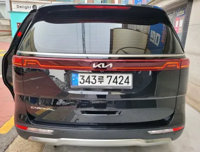 Kia Canival 2022, 151000 км, за 20500000 KRW - фото 6